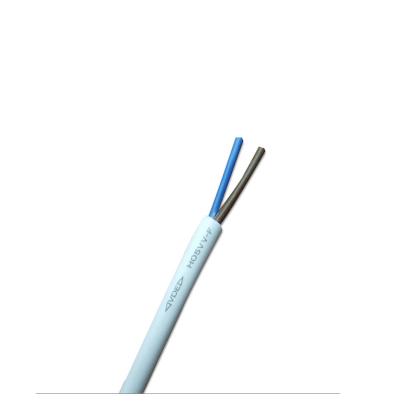 德國(guó)標(biāo)準(zhǔn)聚氯乙烯絕緣護(hù)套電線