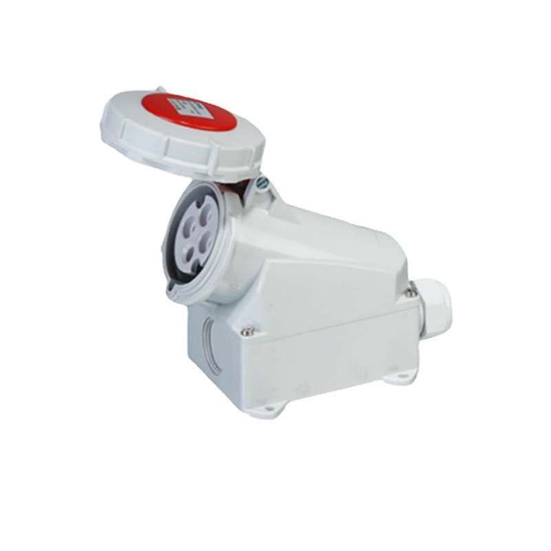 IP67歐標明裝插座