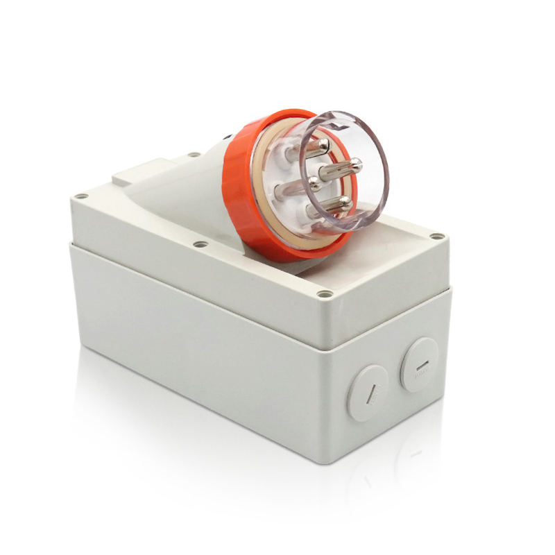 JH-澳大利亞標準工業(yè)插頭IP66