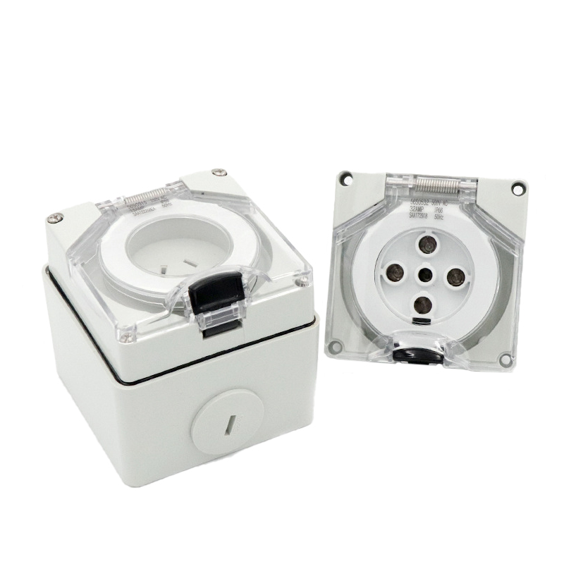 JH奧標工業(yè)防水戶外插座