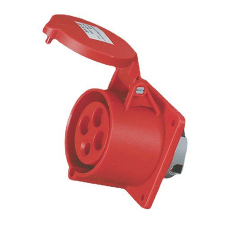 歐標IP44暗裝插座