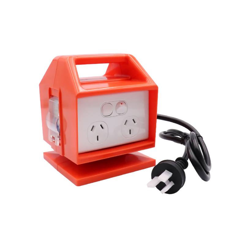 移動手提迷你配電箱