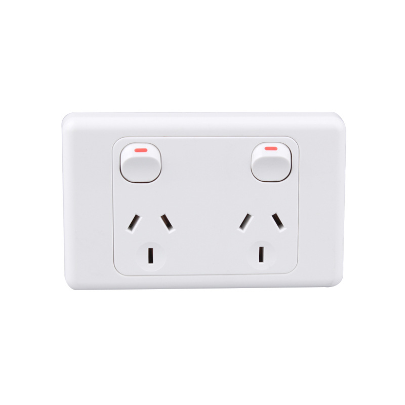 JH-澳標(biāo)墻壁開關(guān)插座